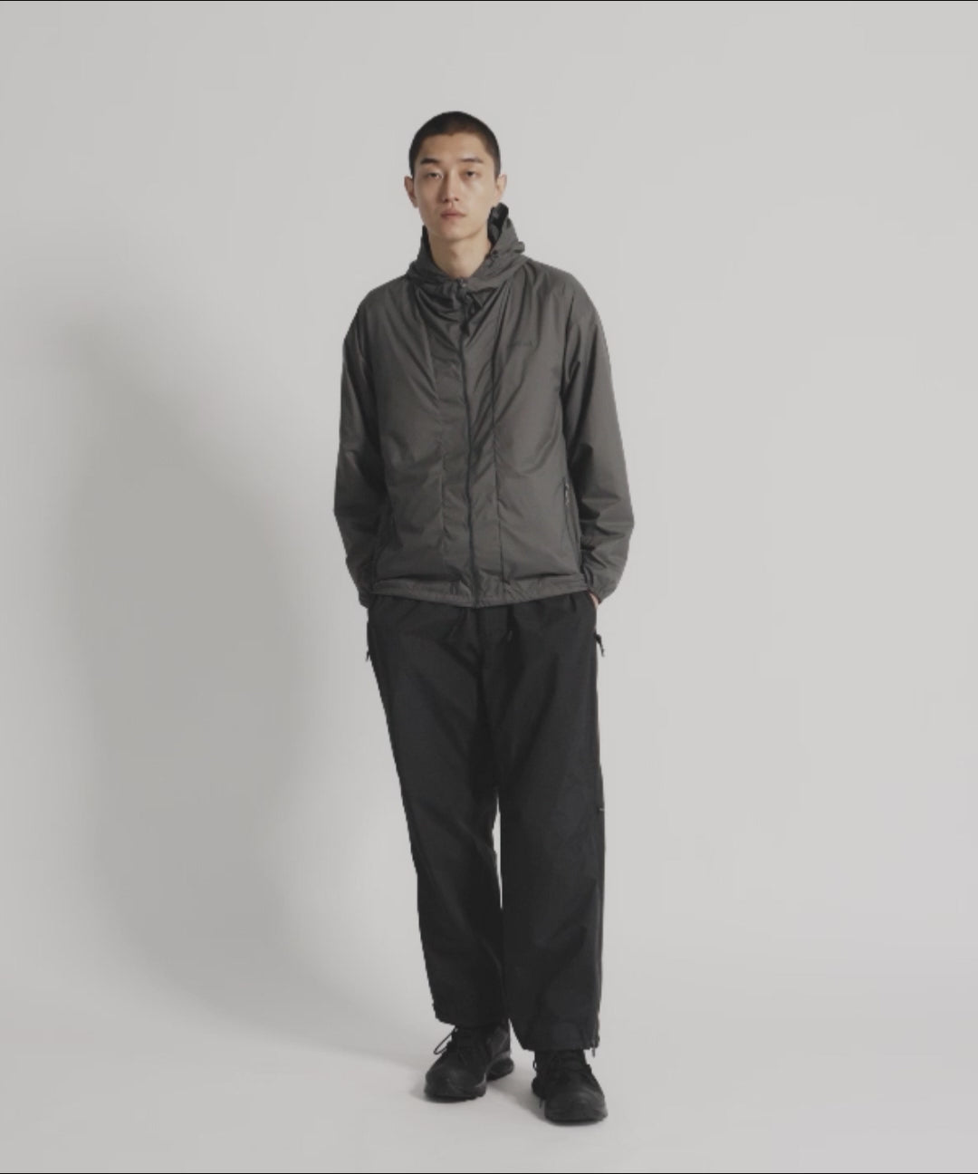 パッカブルウィンドパーカー│PACKABLE WIND PARKA