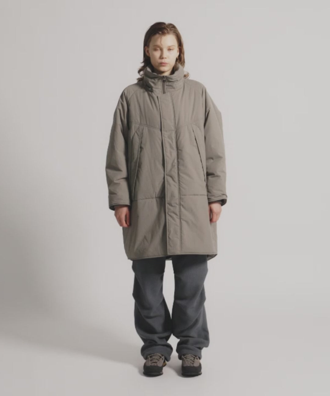 10月下旬入荷予定】ウィメンズモンスターパーカー｜W'S MONSTER PARKA
