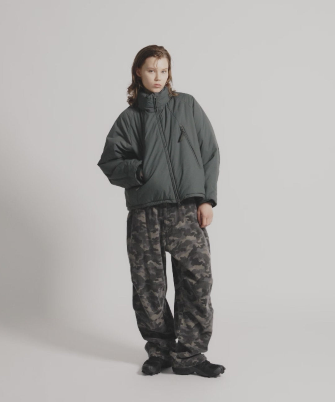 【10月下旬入荷予定】ウィメンズハッピージャケット｜W&