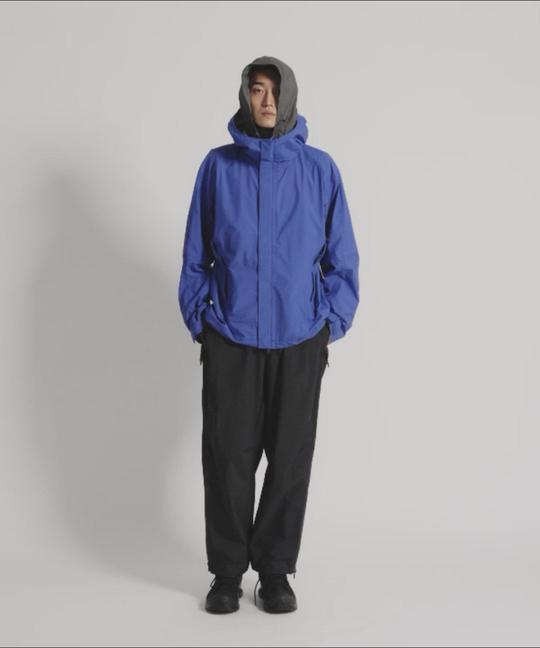 アルピニストハードシェルジャケット│ALPINIST HARD SHELL JACKET