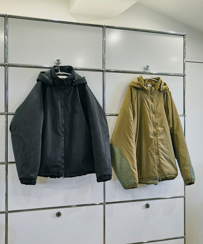 DAN × WILD THINGS ｜FALL / WINTER 2025 – WILD THINGS（ワイルド