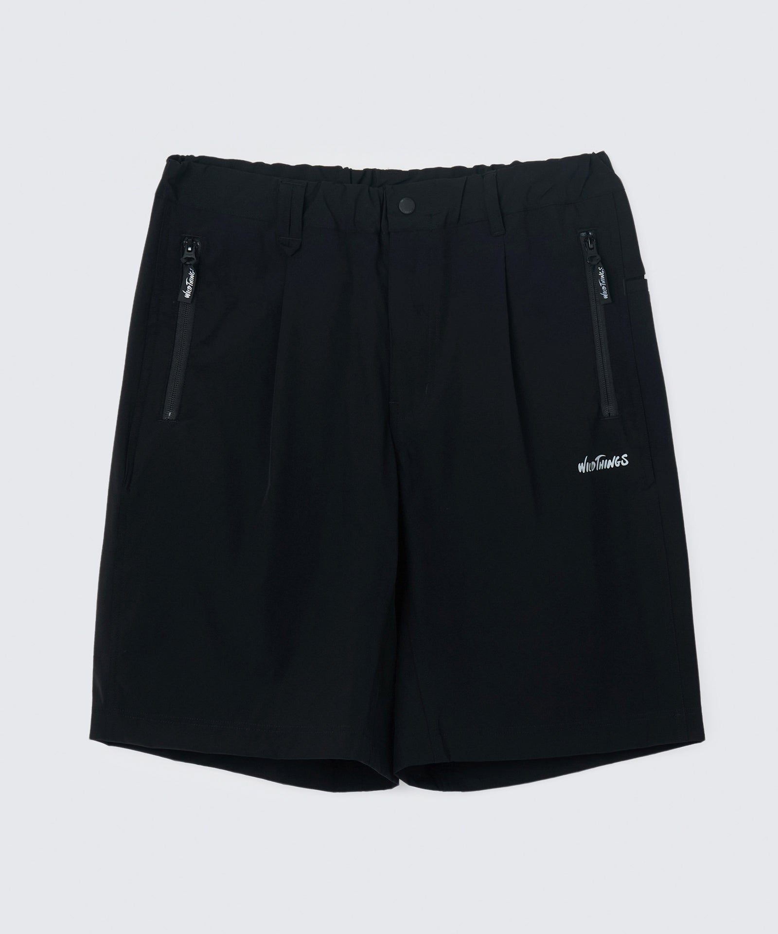エラスティックナイロンラックスショーツ│ELASTIC NYLON LAX SHORTS