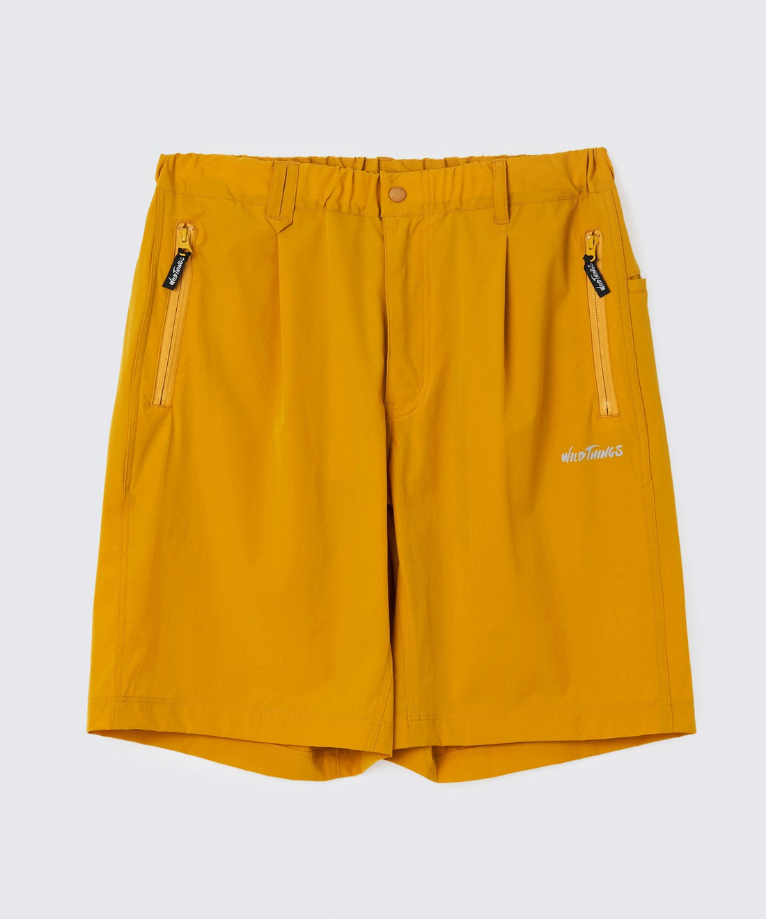 エラスティックナイロンラックスショーツ│ELASTIC NYLON LAX SHORTS