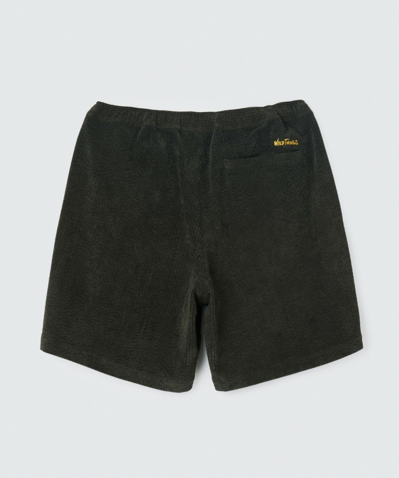 サマーコードショーツ│SUMMER CORD SHORTS – WILD THINGS（ワイルド