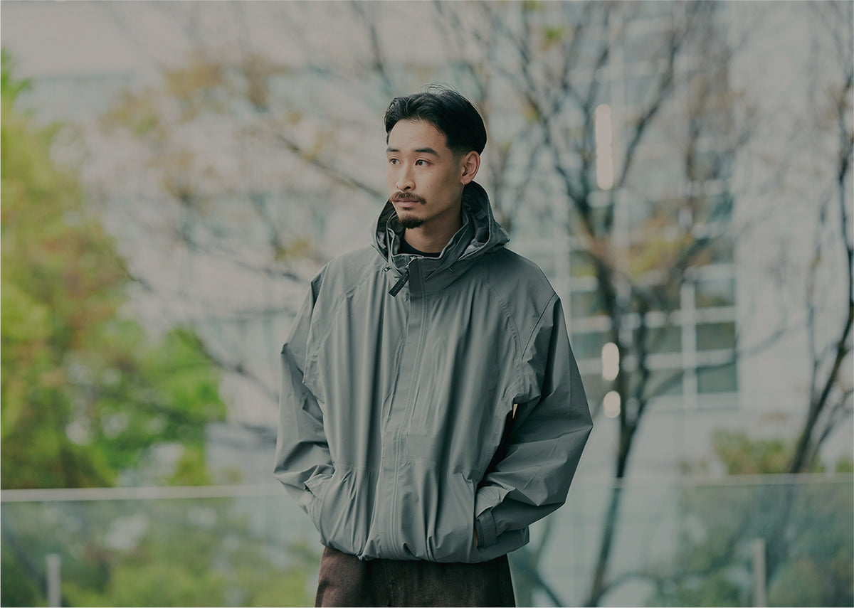 WILD MY THINGS Vol.1 ビームス バイヤー 野崎亮佑さん