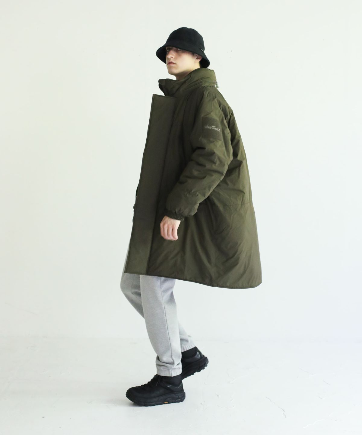 WILDTHINGS モンスターパーカー MONSTER PARKA