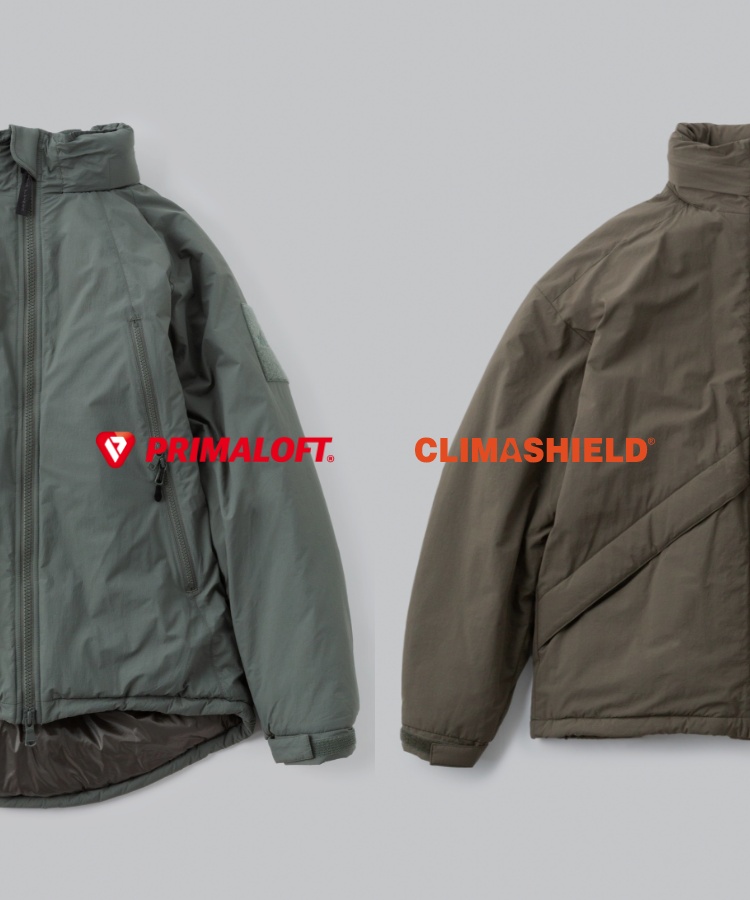 FALL/WINTER 2023 SHORT LENGTH JACKET|WILDTHINGS